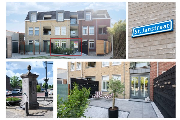 Medium property photo - St. Janstraat 29D, 4741 AL Hoeven
